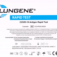 Clungene Covid-19 Antigen-Schnelltest (AT526/21) BfArM gelistet